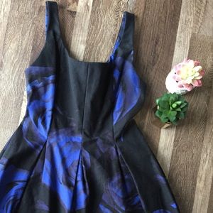 Gap Floral Tea Dress